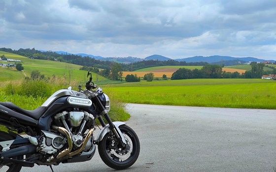 Gebrauchtmotorrad Yamaha MT-01 - Bild 13