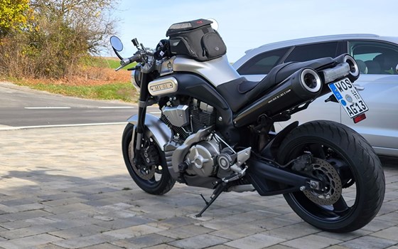 Gebrauchtmotorrad Yamaha MT-01 - Bild 14