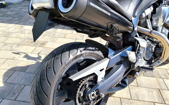 Gebrauchtmotorrad Yamaha MT-01 - Bild 3