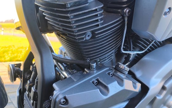 Gebrauchtmotorrad Yamaha MT-01 - Bild 5