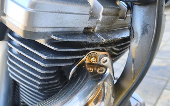 Gebrauchtmotorrad Yamaha MT-01 - Bild 6