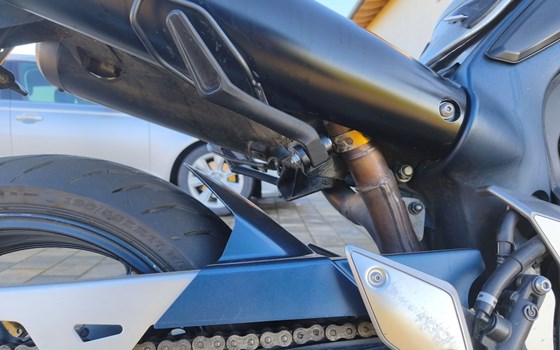 Gebrauchtmotorrad Yamaha MT-01 - Bild 8