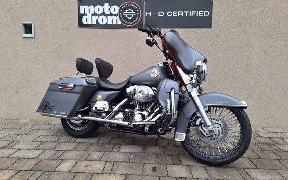 Gebrauchtmotorrad Harley-Davidson Electra Glide Classic FLHTC - Bild 1