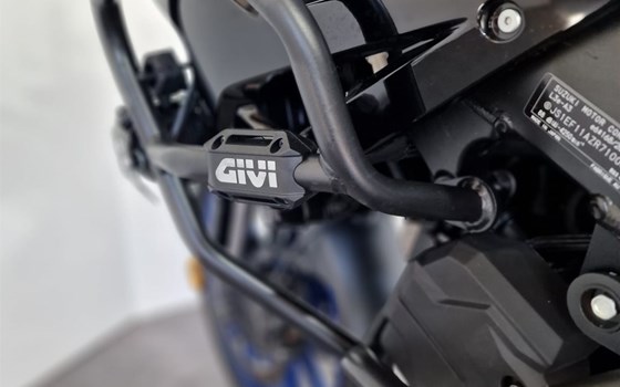 Gebrauchtmotorrad Suzuki V-Strom 1050 - Bild 5