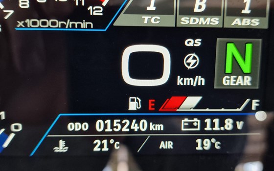 Gebrauchtmotorrad Suzuki V-Strom 1050 - Bild 8