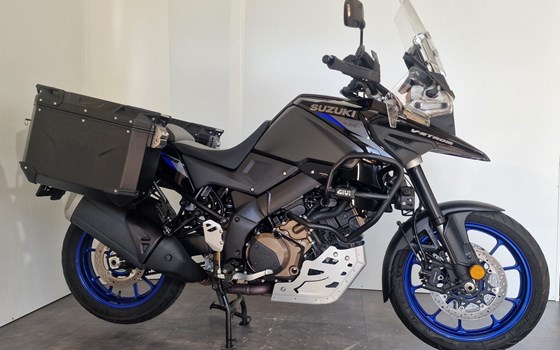 Gebrauchtmotorrad Suzuki V-Strom 1050 - Bild 3
