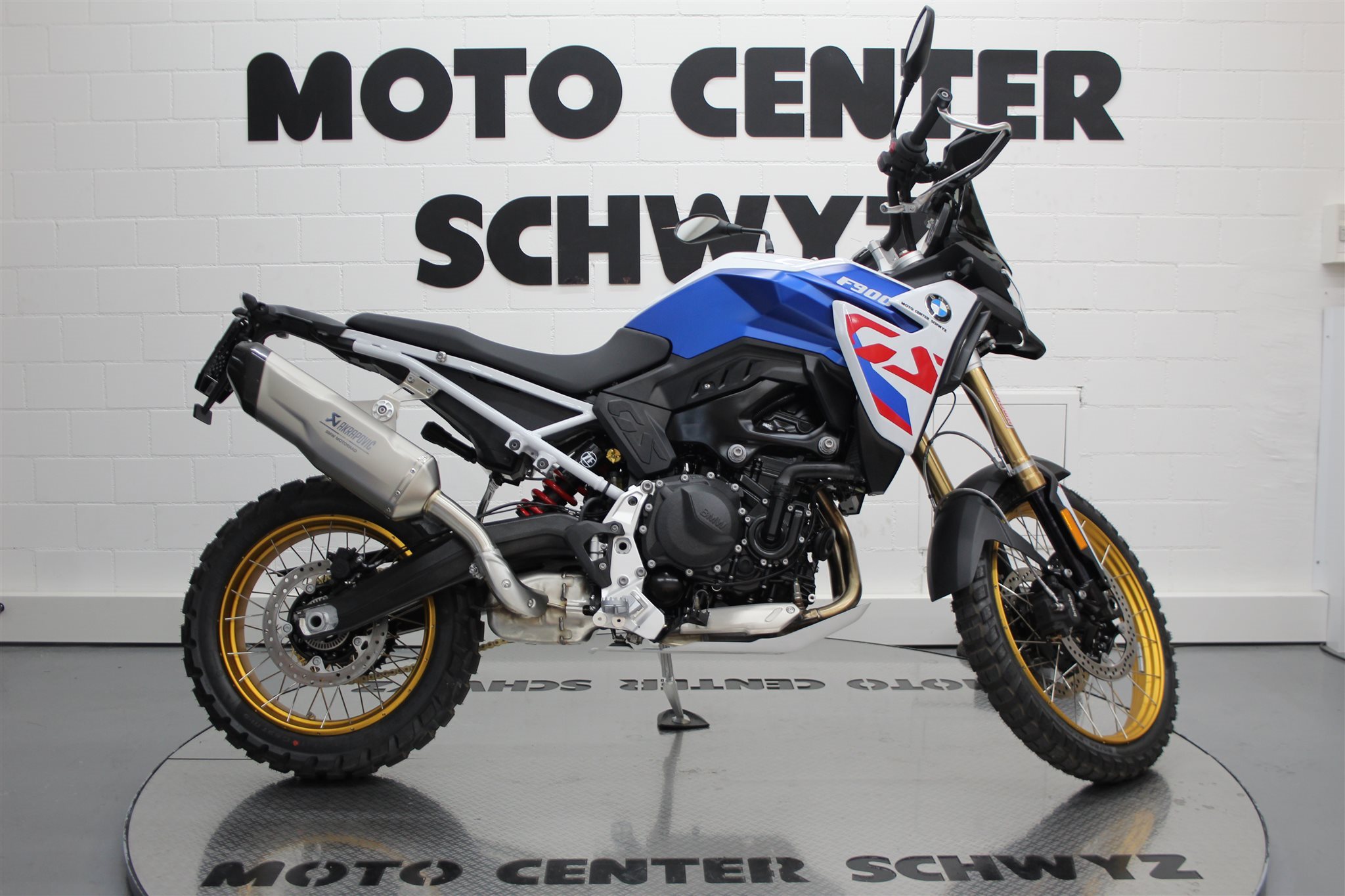 BMW F 900 GS