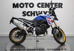 Neumotorrad BMW F 900 GS