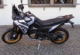 Neumotorrad Voge 800 Rally