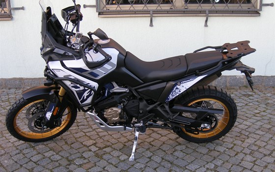 Neufahrzeug Voge 800 Rally - Bild 1