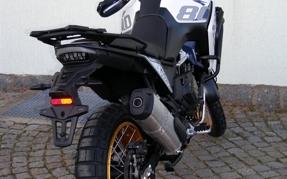 Neufahrzeug Voge 800 Rally - Bild 7