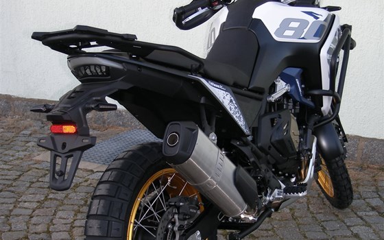 Neufahrzeug Voge 800 Rally - Bild 8