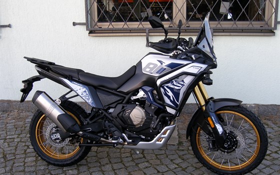 Neufahrzeug Voge 800 Rally - Bild 4