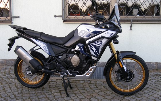 Neufahrzeug Voge 800 Rally - Bild 6