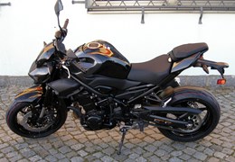 Neumotorrad Kawasaki Z900 70kW