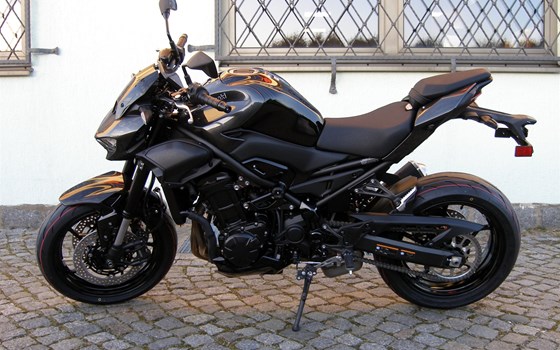 Neufahrzeug Kawasaki Z900 70kW - Bild 2