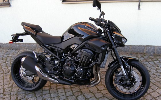 Neufahrzeug Kawasaki Z900 70kW - Bild 4