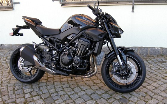 Neufahrzeug Kawasaki Z900 70kW - Bild 5