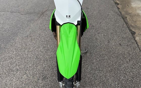 Gebrauchtmotorrad Kawasaki KX 450 - Bild 1