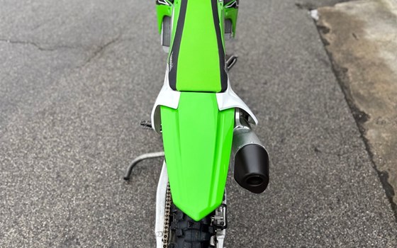 Gebrauchtmotorrad Kawasaki KX 450 - Bild 3
