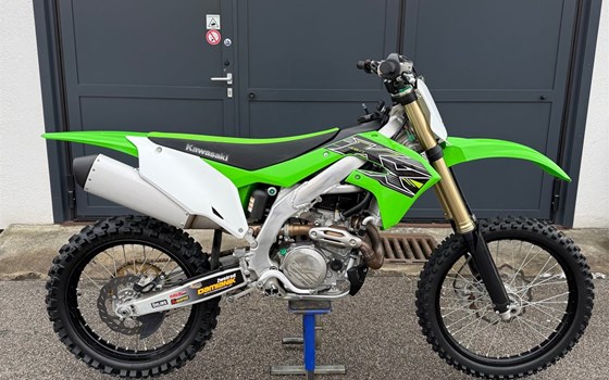Gebrauchtmotorrad Kawasaki KX 450 - Bild 4