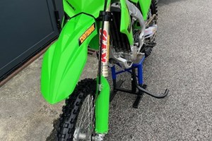 Angebot Kawasaki KX 250