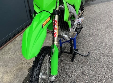 Gebrauchtmotorrad Kawasaki KX 250 - Bild 1
