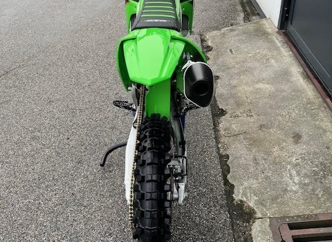 Gebrauchtmotorrad Kawasaki KX 250 - Bild 2