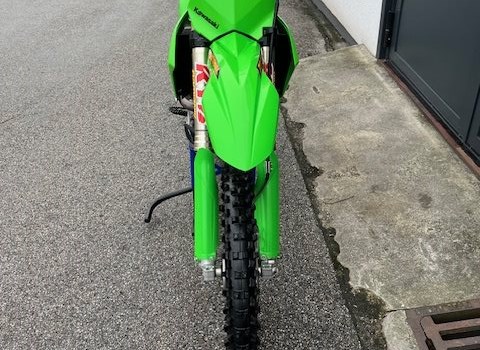 Gebrauchtmotorrad Kawasaki KX 250 - Bild 5