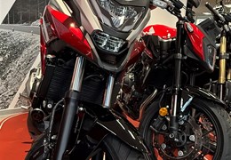 Neumotorrad Honda NC750X