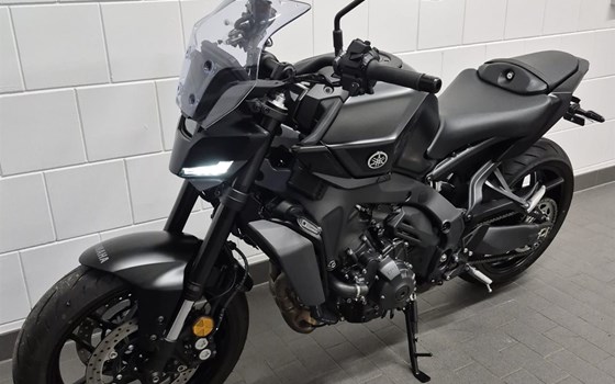Gebrauchtmotorrad Yamaha MT-09 - Bild 13