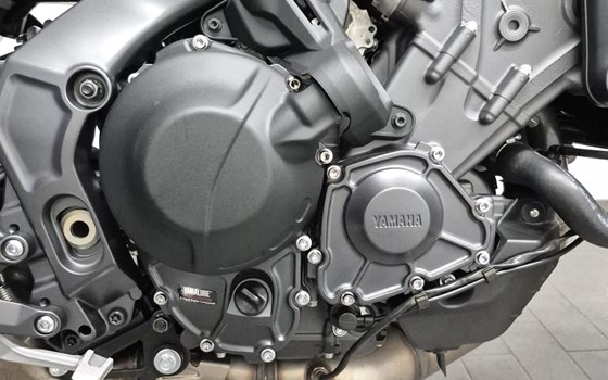 Gebrauchtmotorrad Yamaha MT-09 - Bild 8