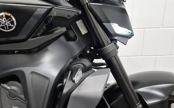 Gebrauchtmotorrad Yamaha MT-09 - Bild 6