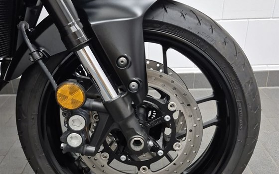 Gebrauchtmotorrad Yamaha MT-09 - Bild 5