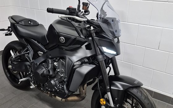 Gebrauchtmotorrad Yamaha MT-09 - Bild 2