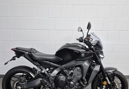 Gebrauchte Yamaha MT-09