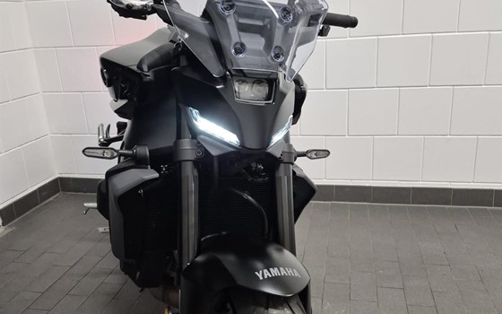 Gebrauchtmotorrad Yamaha MT-09 - Bild 18