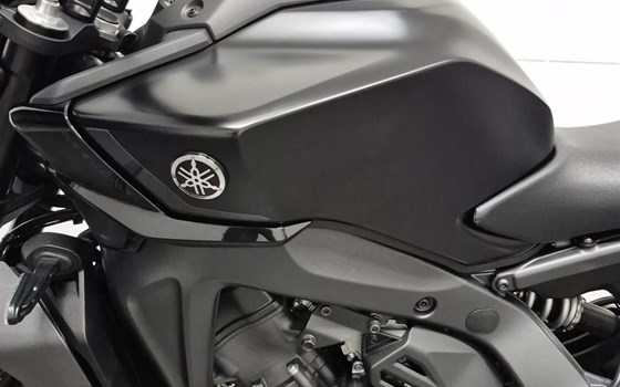 Gebrauchtmotorrad Yamaha MT-09 - Bild 15