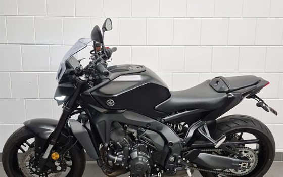 Gebrauchtmotorrad Yamaha MT-09 - Bild 12