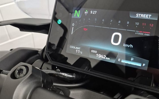 Gebrauchtmotorrad Yamaha MT-09 - Bild 4