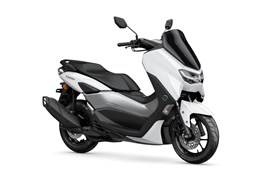 Gebrauchte Yamaha NMAX 155