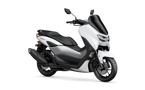 Gebrauchtmotorrad Yamaha NMAX 155 - Bild 6