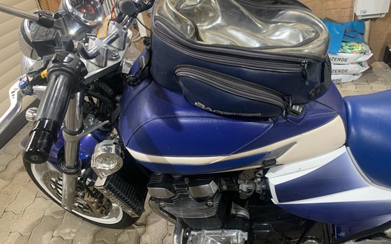 Gebrauchtmotorrad Suzuki GSX 1400 - Bild 5