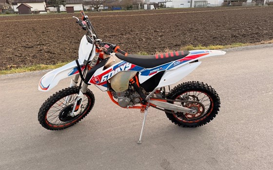 Gebrauchtmotorrad KTM 500 EXC-F SIX DAYS - Bild 1