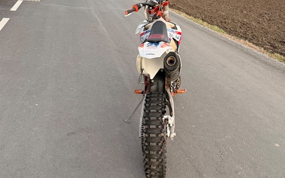 Gebrauchtmotorrad KTM 500 EXC-F SIX DAYS - Bild 10