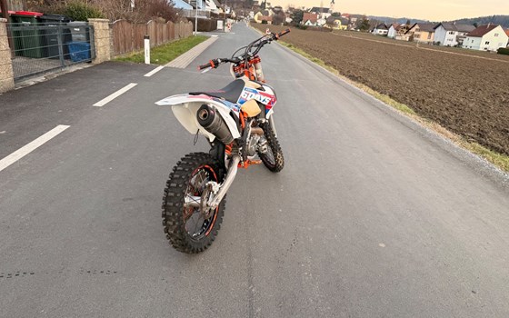 Gebrauchtmotorrad KTM 500 EXC-F SIX DAYS - Bild 11