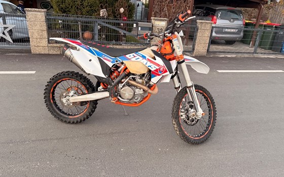 Gebrauchtmotorrad KTM 500 EXC-F SIX DAYS - Bild 13