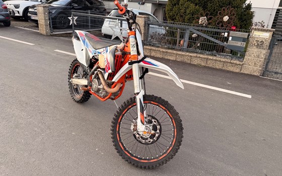 Gebrauchtmotorrad KTM 500 EXC-F SIX DAYS - Bild 14