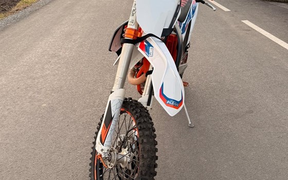 Gebrauchtmotorrad KTM 500 EXC-F SIX DAYS - Bild 15