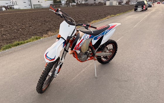 Gebrauchtmotorrad KTM 500 EXC-F SIX DAYS - Bild 16
